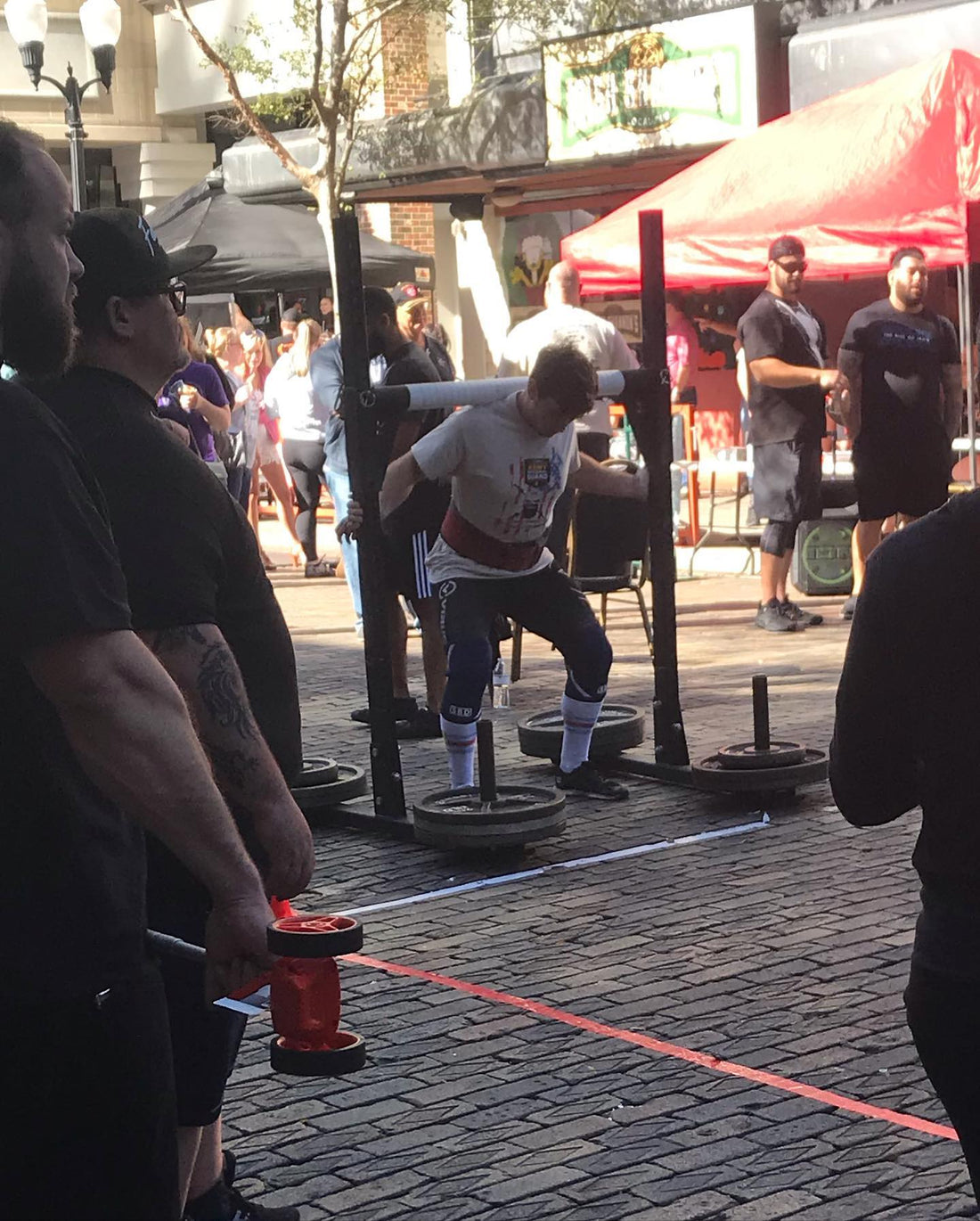 3 tips for getting faster at moving events