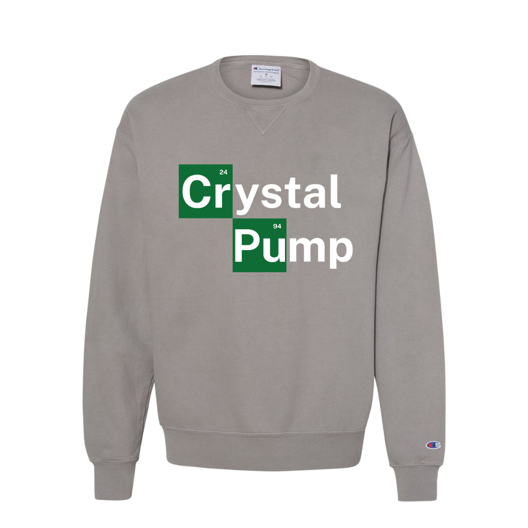 Crew Neck Champion Sweatshirt