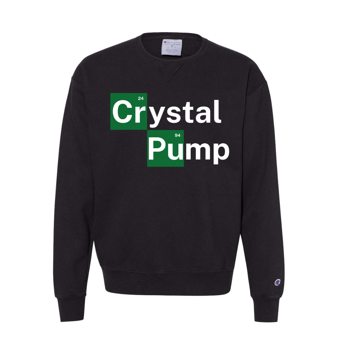 Crew Neck Champion Sweatshirt