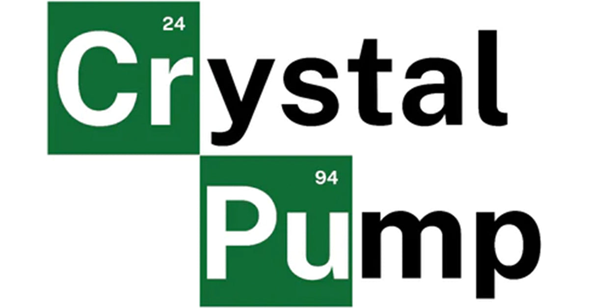 Crystal Pump: The best pre workout for strength athletes